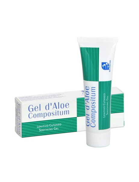 Biogena Dermo Gel D'aloe Compositum Гель алое композитум
