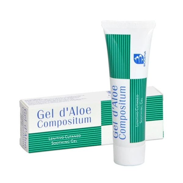 Biogena Dermo Gel D'aloe Compositum Гель алое композитум