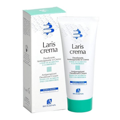 Biogena Laris Crema Deodorante Крем антиперспирант-дезодорант