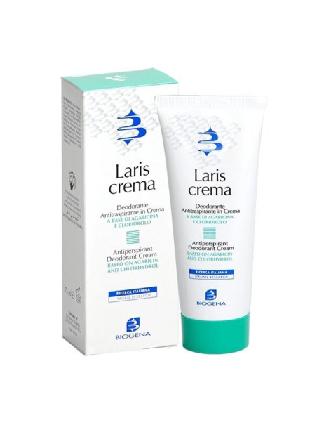Biogena Laris Crema Deodorante Крем антиперспирант-дезодорант