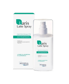 Biogena Laris Latte Spray Deodorante Cпрей антиперспирант-дезодорант - Написать отзыв