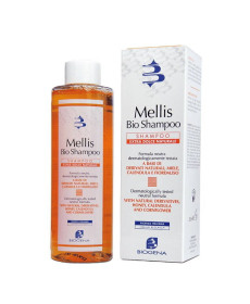 Biogena Trichology Mellis Bio Shampoo Шампунь ультра деликатный для детей и взрослых - Написать отзыв