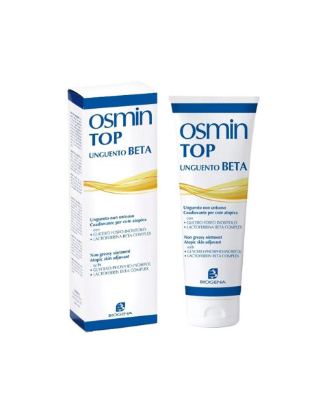 Biogena Osmin Top Unguento Beta Мазь нормалізуюча мікробіом шкіри