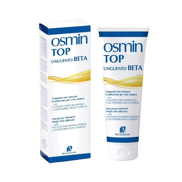 Biogena Osmin Top Unguento Beta Мазь нормалізуюча мікробіом шкіри