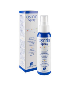 Biogena Osmin Baby Spray Спрей от потницы и опрелостей для младенцев с оксидом цинка - Написать отзыв