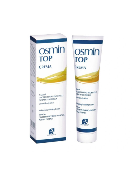 Biogena Osmin Top Crema Крем зволожуючий та пом'якшуючий для шкіри схильної до атопії