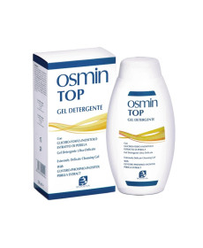 Biogena Osmin Top Gel Detergente Делікатний очищующий гель для атопічної шкіри - Написати відгук