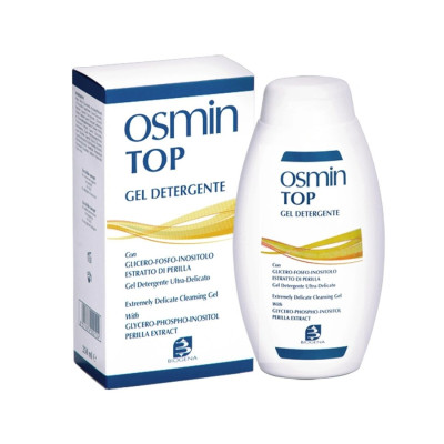 Biogena Osmin Top Gel Detergente Деликатный очищающий гель для атопической кожи