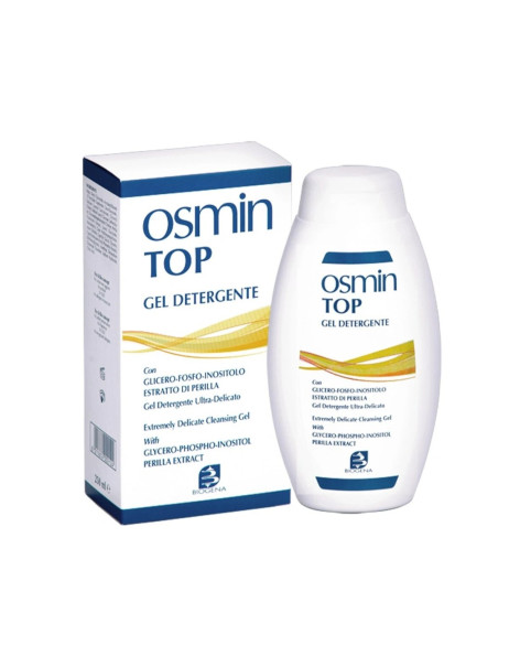 Biogena Osmin Top Gel Detergente Делікатний очищующий гель для атопічної шкіри