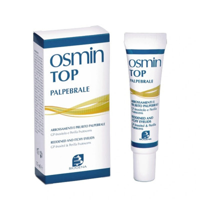 Biogena Osmin Top Palpebrale Крем-гель от покраснений вокруг глаз
