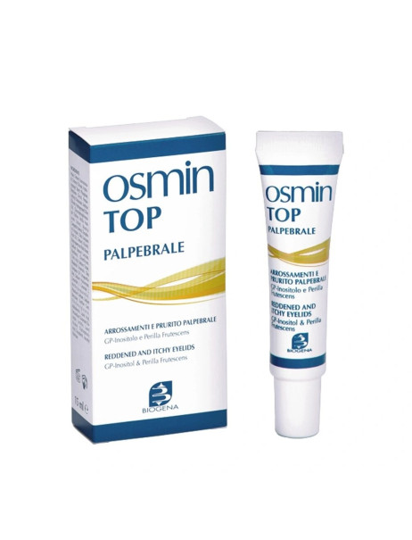 Biogena Osmin Top Palpebrale Крем-гель від почервоніння навколо очей
