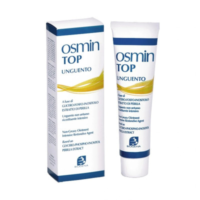 Biogena Osmin Top Unguento Мазь для острых фаз атопического дерматита
