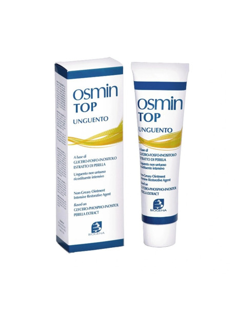 Biogena Osmin Top Unguento Мазь для гострих фаз атопічного дерматиту