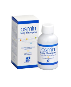 Biogena Trichology Osmin Baby Shampoo 0+ Ультрамягкий шампунь для детей - Написать отзыв
