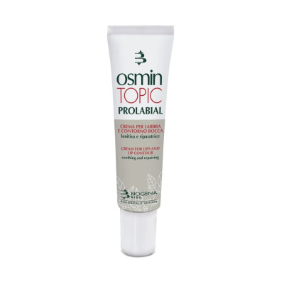 Biogena Osmin Topic Pro Labial Крем для губ защитный восстанавливающий