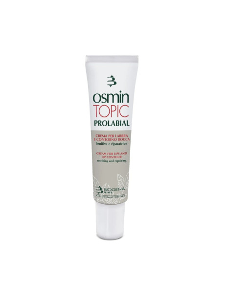 Biogena Osmin Topic Pro Labial Крем для губ защитный восстанавливающий