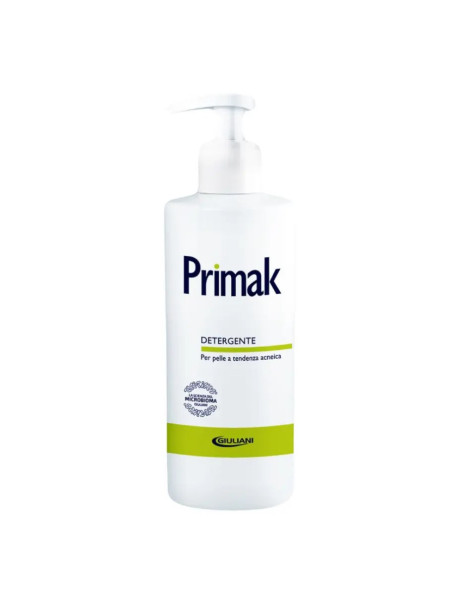 Biogena Primak Detergente Гель очищуючий нормалізуючий для шкіри з акне