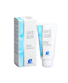 Biogena Dermo Save Skin Cream Гіперзволожуючий крем для обличчя - Написати відгук