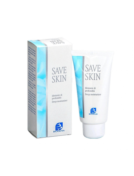 Biogena Dermo Save Skin Cream Гіперзволожуючий крем для обличчя