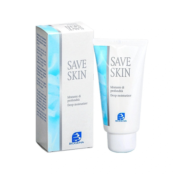 Biogena Dermo Save Skin Cream Гіперзволожуючий крем для обличчя
