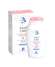 Biogena Dermo Savel Latte Cleansing Milk Молочко очищаюче з рисовими висівками - Написати відгук