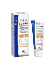 Biogena TAE X UV-PSO SPF 10 Крем сонцезахисний для шкіри з псоріазом - Написати відгук