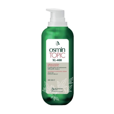 Biogena Osmin Topic XL 400 Крем успокаивающий смягчающий для атопической кожи