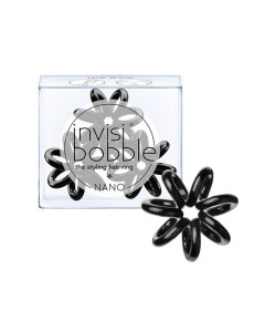 Invisibobble Nano True Black Резинка-браслет для волос - Написать отзыв