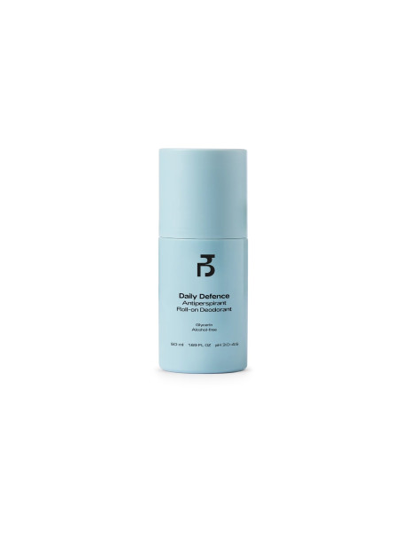 Bodyologist Daily Defence Antiperspirant Roll-on Deodorant Антиперспірантний роликовий дезодорант