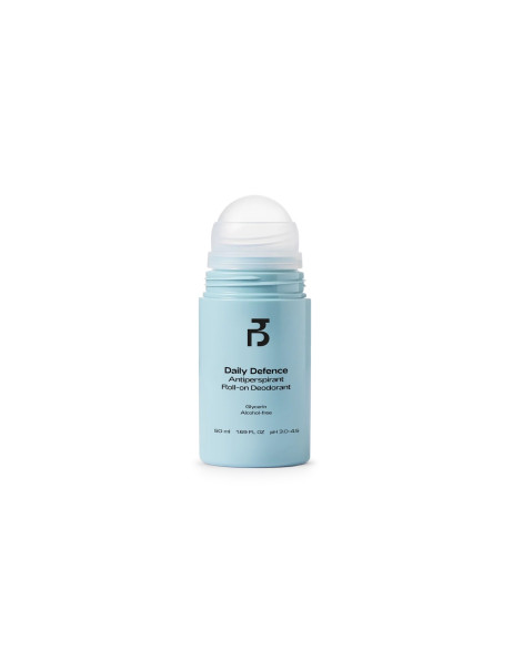 Bodyologist Daily Defence Antiperspirant Roll-on Deodorant Антиперспірантний роликовий дезодорант