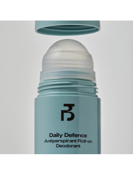 Bodyologist Daily Defence Antiperspirant Roll-on Deodorant Антиперспірантний роликовий дезодорант