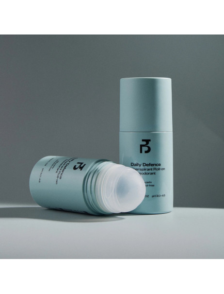 Bodyologist Daily Defence Antiperspirant Roll-on Deodorant Антиперспірантний роликовий дезодорант