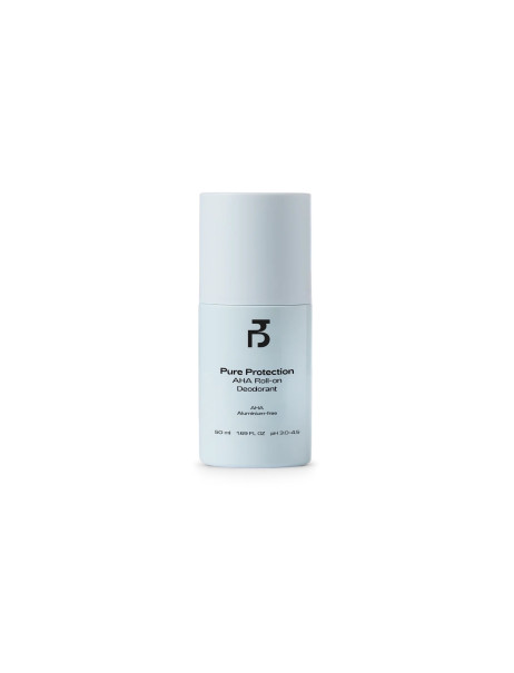 Bodyologist Pure Protection AHA Roll-on Deodorant Роликовий дезодорант з AHA-кислотами