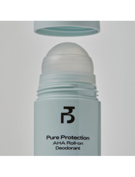 Bodyologist Pure Protection AHA Roll-on Deodorant Роликовий дезодорант з AHA-кислотами