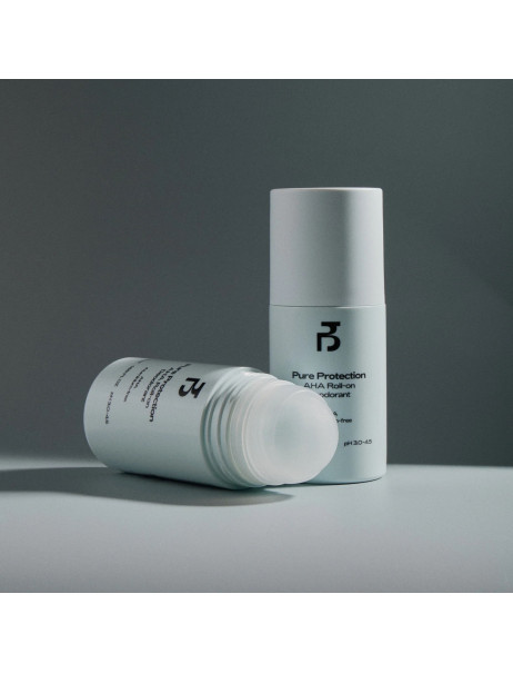Bodyologist Pure Protection AHA Roll-on Deodorant Роликовий дезодорант з AHA-кислотами