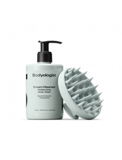 Bodyologist Body Brush Stimulating Massage Brush Массажная щетка для тела