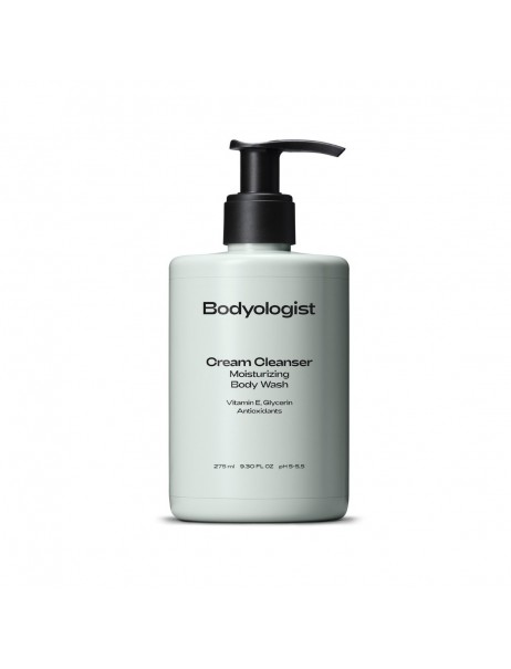 Bodyologist Cream Cleanser Moisturizing Body Wash Увлажняющий гель для душа