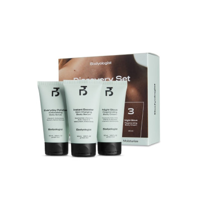 Bodyologist Discovery Set Набор миниатюр бестселлеров