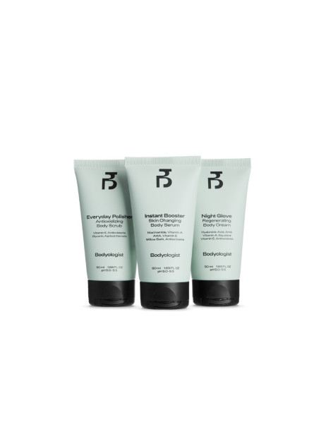 Bodyologist Discovery Set Набор миниатюр бестселлеров
