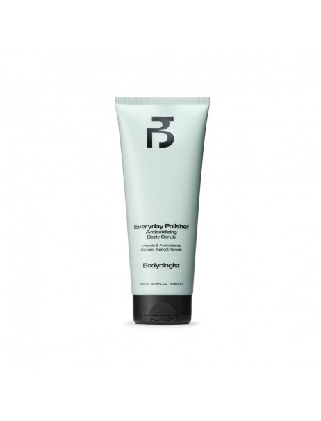 Bodyologist Everyday Polisher Antioxidizing Body Scrub Антиоксидантний скраб для тіла