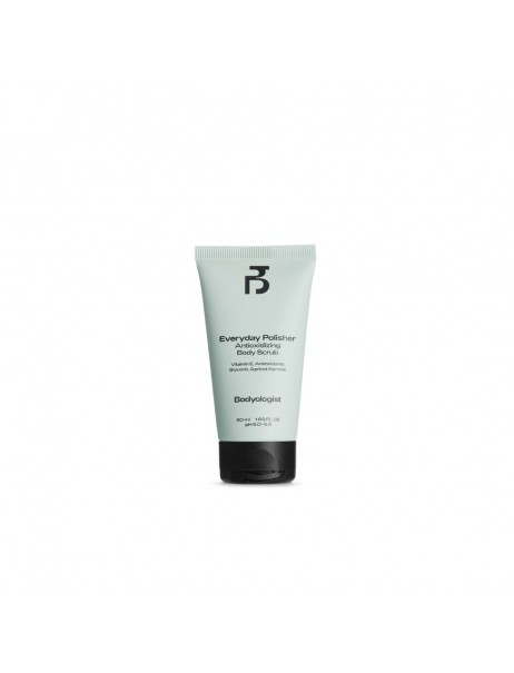 Bodyologist Everyday Polisher Antioxidizing Body Scrub Антиоксидантний скраб для тіла