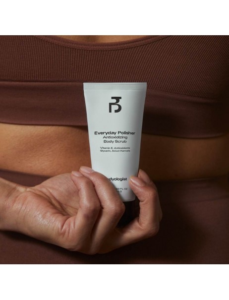 Bodyologist Everyday Polisher Antioxidizing Body Scrub Антиоксидантний скраб для тіла
