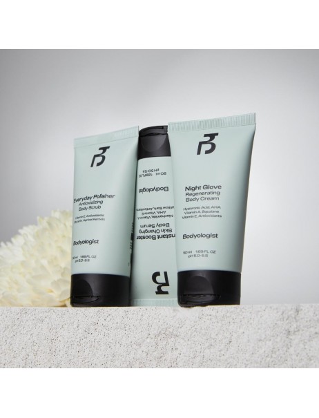 Bodyologist Everyday Polisher Antioxidizing Body Scrub Антиоксидантний скраб для тіла