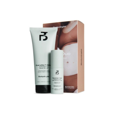 Bodyologist Glow Duo Set Набір для сяйва