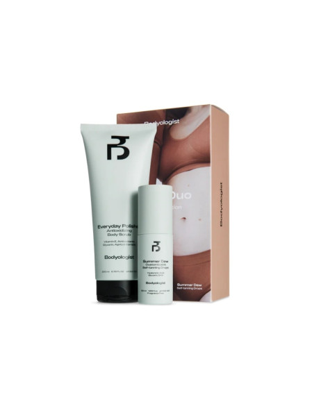 Bodyologist Glow Duo Set Набор для сияния
