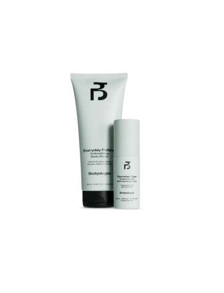 Bodyologist Glow Duo Set Набор для сияния