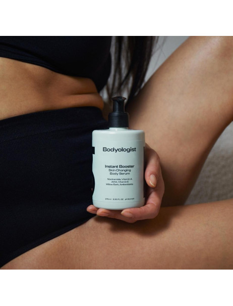 Bodyologist Instant Booster Skin Changing Body Serum Сыворотка для тела
