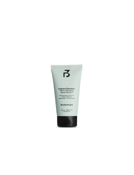 Bodyologist Instant Booster Skin Changing Body Serum Сыворотка для тела