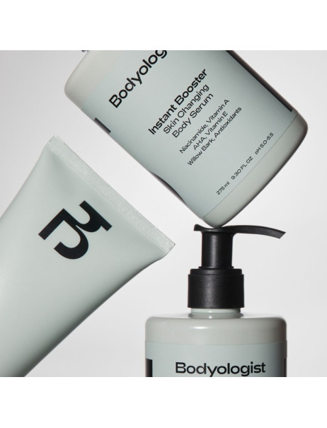 Bodyologist Instant Booster Skin Changing Body Serum Сыворотка для тела