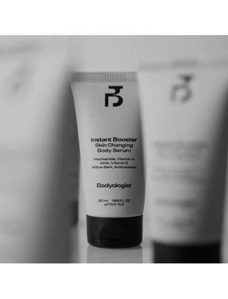 Bodyologist Instant Booster Skin Changing Body Serum Сыворотка для тела
